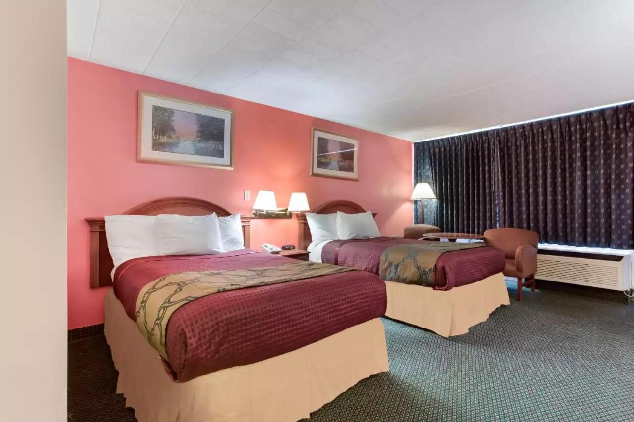 Royal Inn Клирфилд Экстерьер фото
